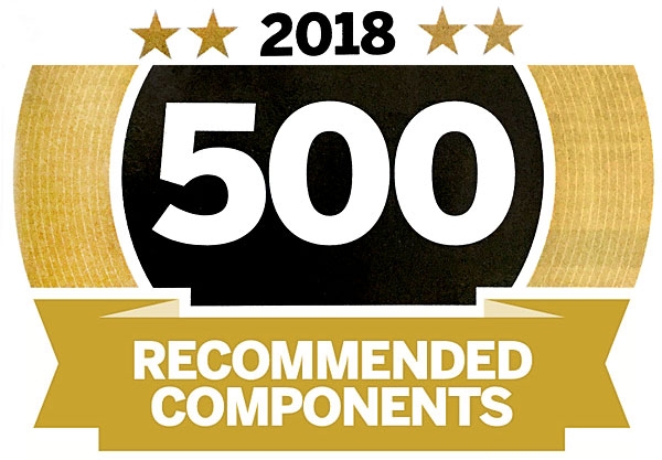 Stereophile recommended components 2018 cd players